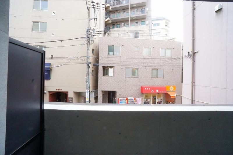 SYFORME大井町Ⅱ2階 眺望