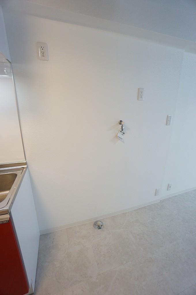 マリンロードダイヤモンドパレス1003号室 室内洗濯機置場