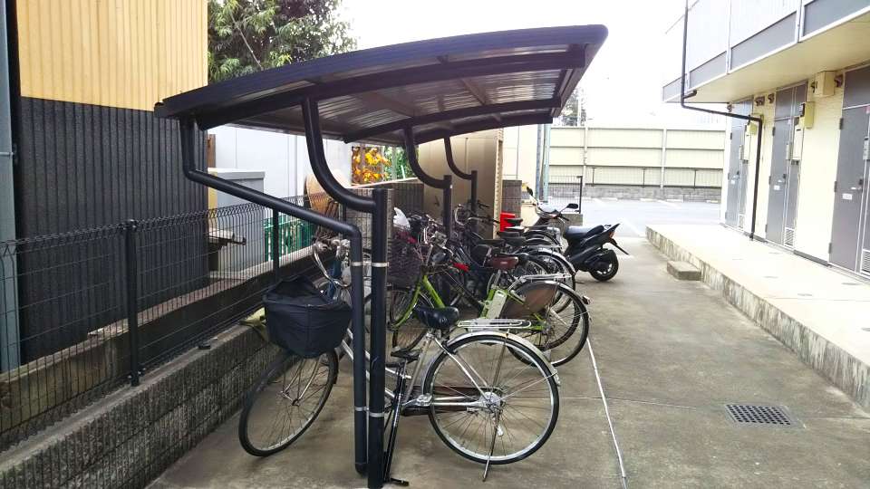 レオパレスリリー208号室 周辺