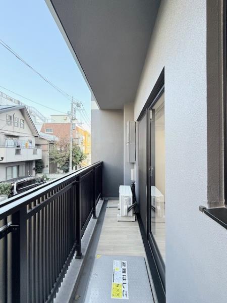 エレミ本蓮沼2階 リビング