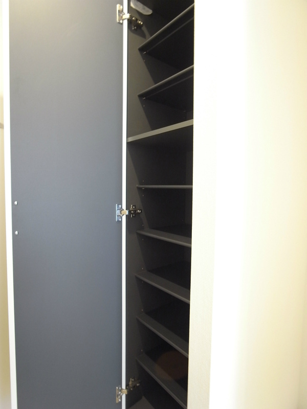 リブリ・デグサス竹ノ塚 収納