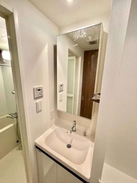 レジディア蒲田Ⅳ2階 洗面