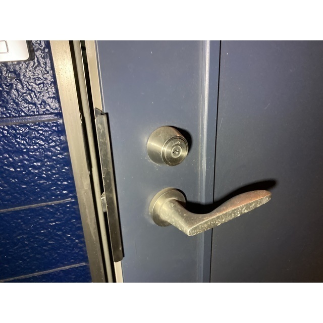 トレニア135号室 玄関