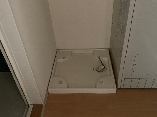 サンライトＲｉｔsｕ301号室 洗濯機置場