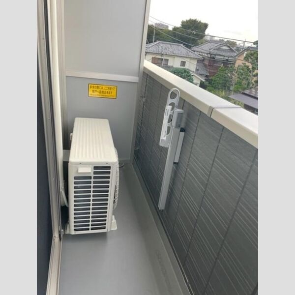 セジュール西台4 バルコニー