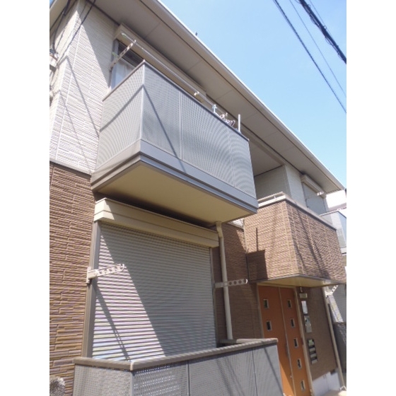 グリーンハイツ 外観