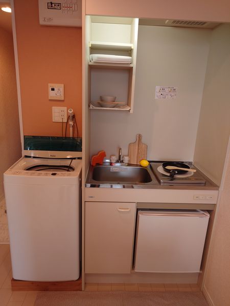 ステラ東寺尾205号室 ※イメージ写真です。現況優先です。 ※家具・家電の残置物あり。ご内見時にご確認ください。
