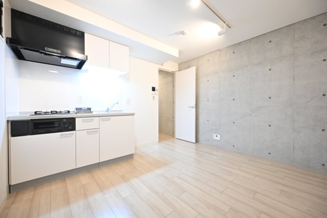 フェリデンシア御嶽山2階 リビング