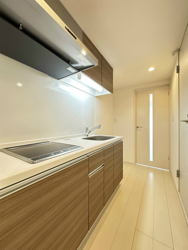 ヴィラ綱島2階 キッチン
