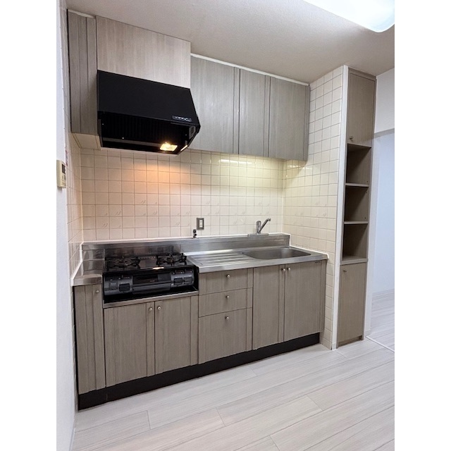 グランメール小嶋 内観