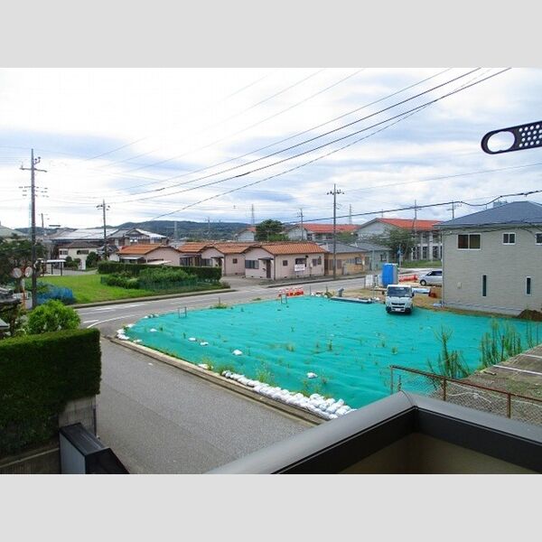 カンパーニュ 眺望