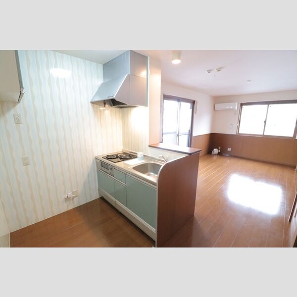 ブランセジュール キッチン