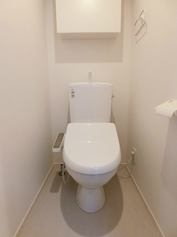 リブリ・アリーナ湘南台 トイレ