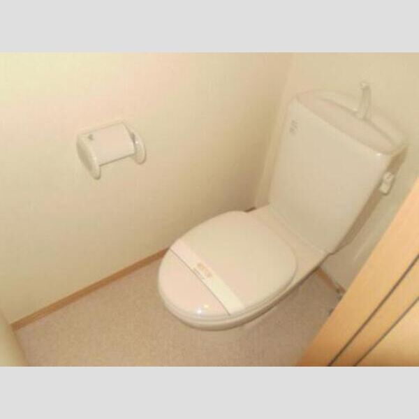 プリムヴェールJ308号室 トイレ