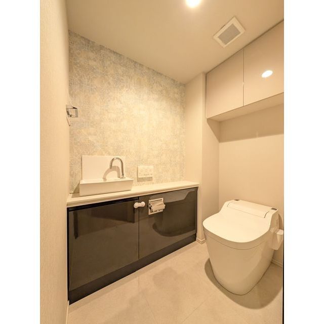 ジオ千代田大手町 トイレ　202508撮影