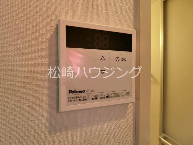 OHNO HOUSE1階 部屋設備