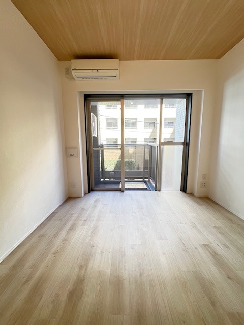 レジディア新宿イーストⅡ 寝室