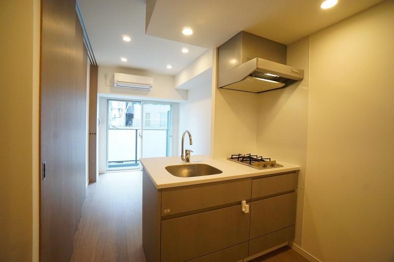 SYFORME大井町Ⅱ4階 キッチン