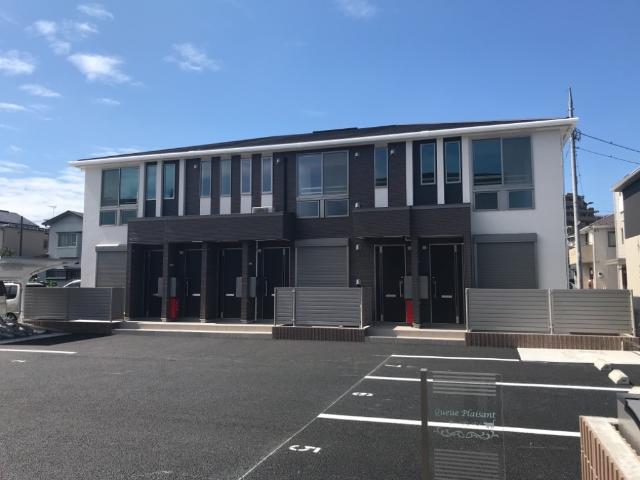 クー・プレゾン 外観写真（昼）