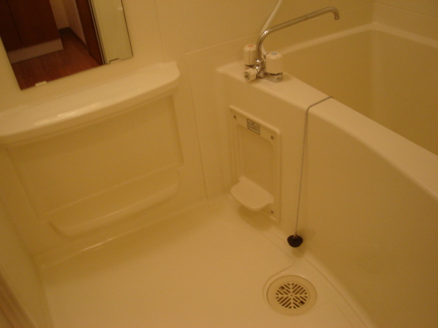 ディアコート・Ｗ205号室 バス