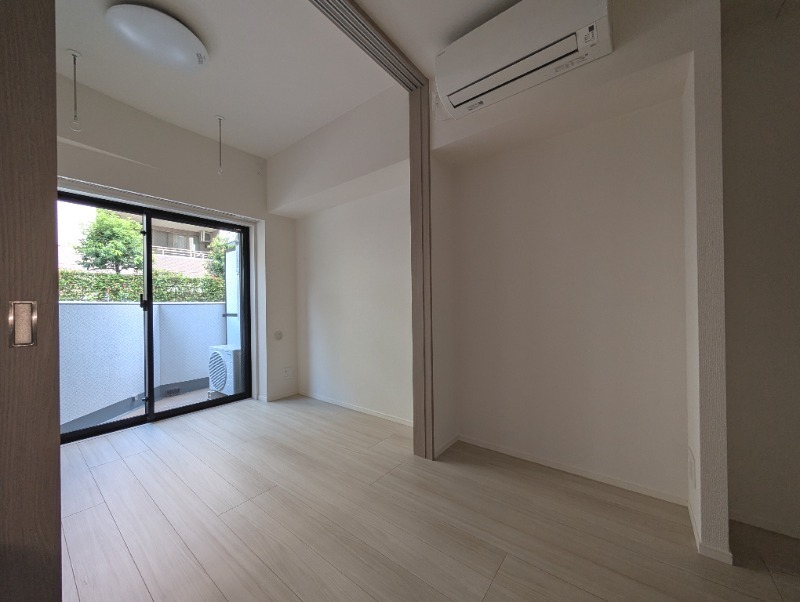 CREAL門前仲町Ⅱ5階 リビング