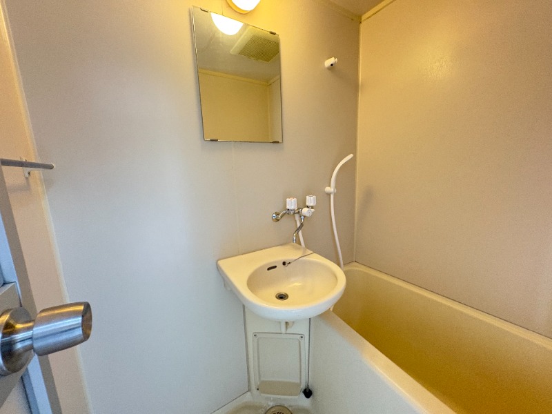 ルーチェブレス赤塚 洗面