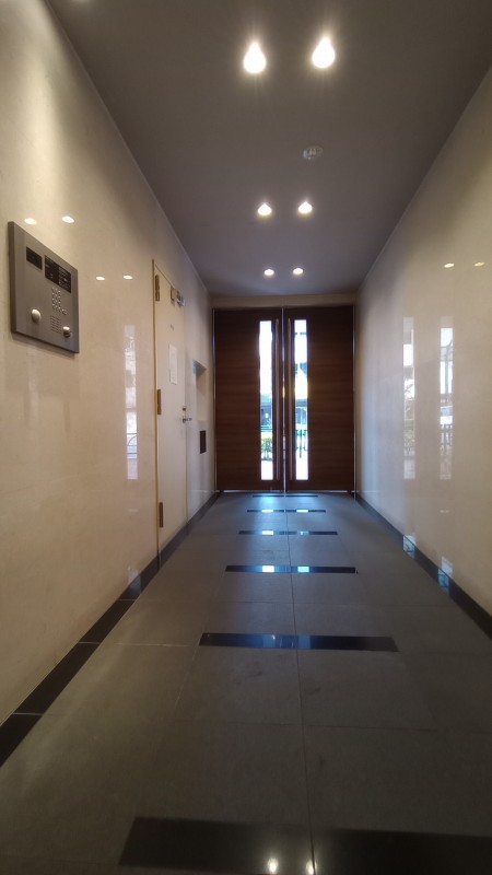 コンシェリア東京AQUA VERT9階 部屋その他