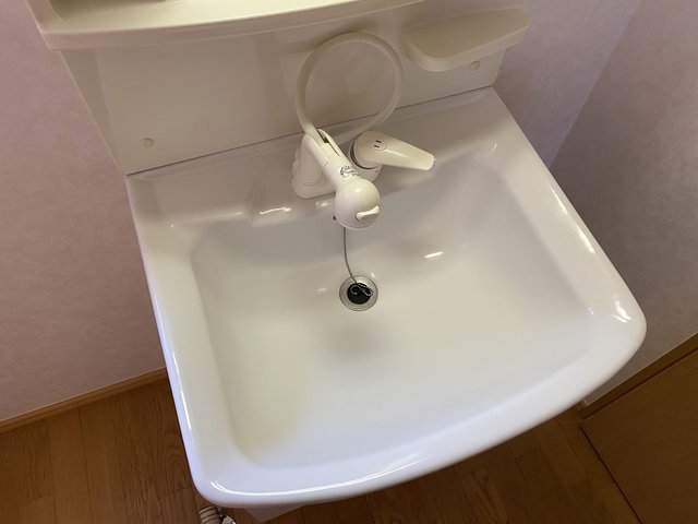 クイーンズヒルＥ棟E2号室 シンク