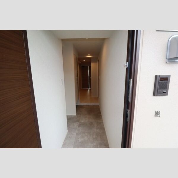 サンジョイアゼロ314号室 玄関