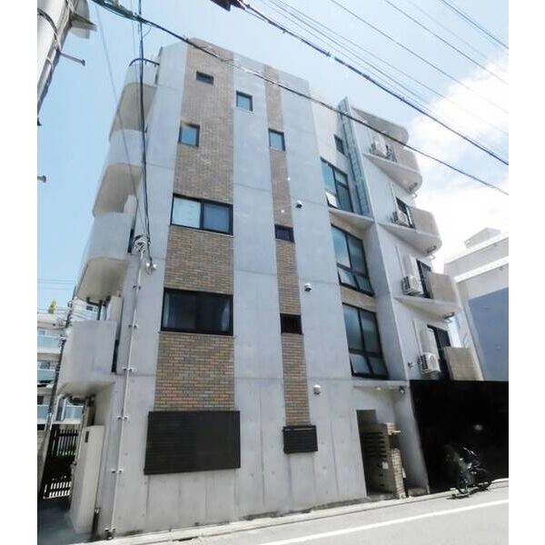 スリースターレジデンス学芸大学002B号室 外観