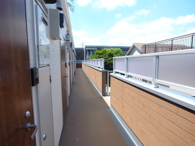 リブリ・HIMAWARI2階 エントランス