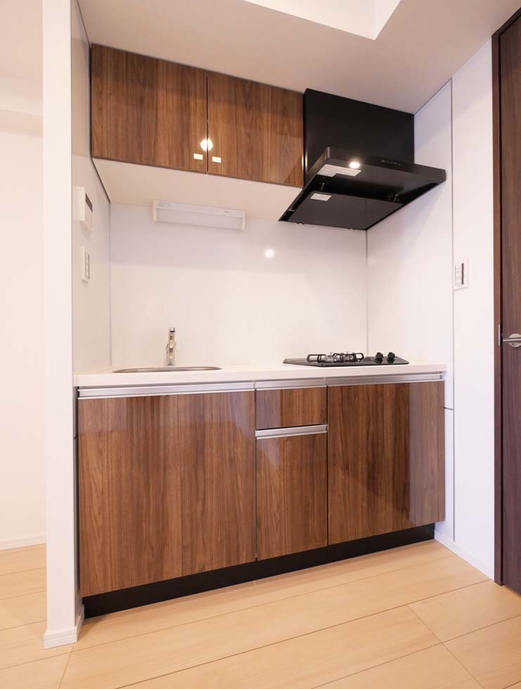 Mind Shimurasakaue5階 内観