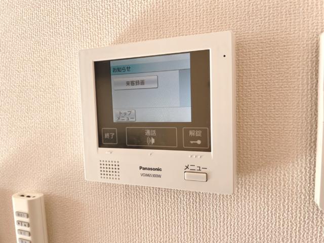 Ｆ＆Ｒ　Ⅱ カメラ付インターホン