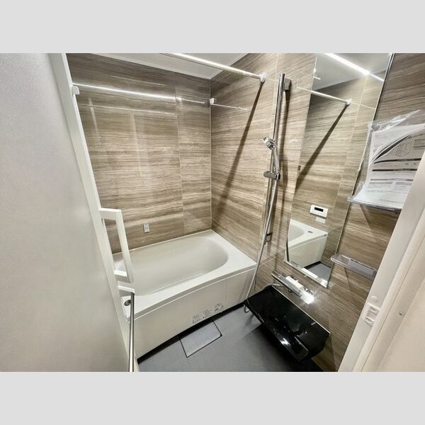 ディーシンシア 浴室