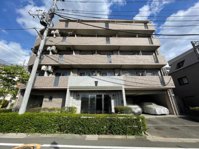 アヴィニティー上板橋 外観