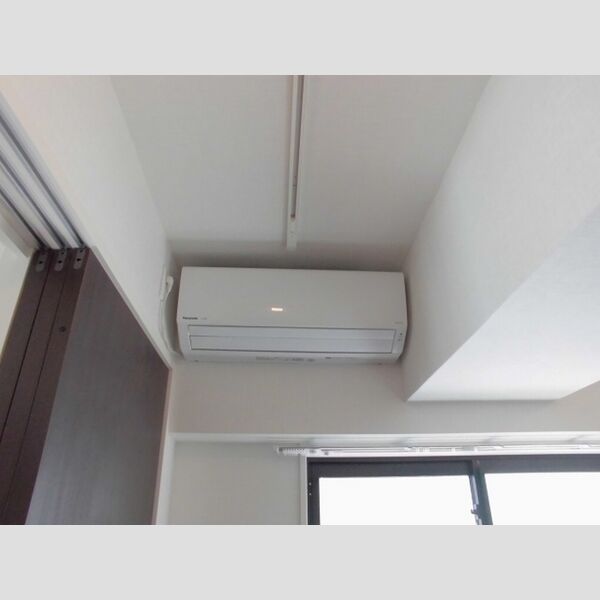 ポラリス菊川503号室 エアコン