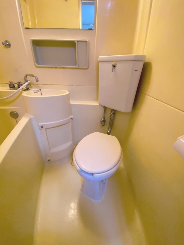 メゾンド・コイデ トイレ