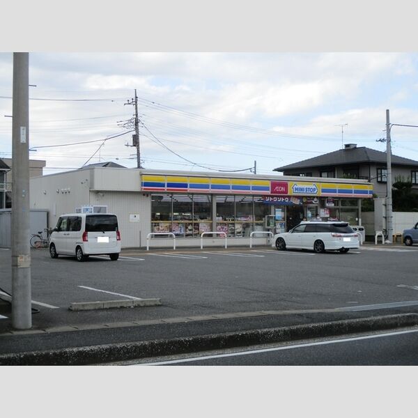 セントーリア202号室 ミニストップ千葉桜木6丁目店(502m)