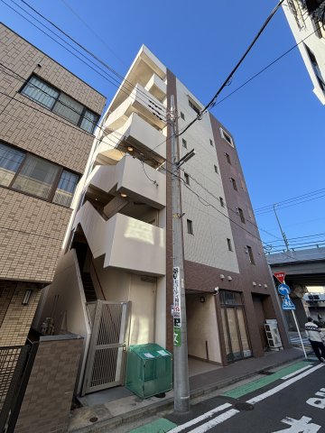 シエルグラン0203号室 外観