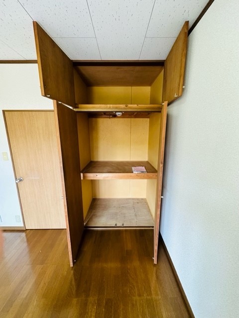 パラシオン田中 収納