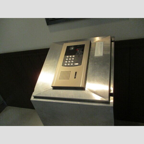 オーシャンビュー壱番館 オートロック