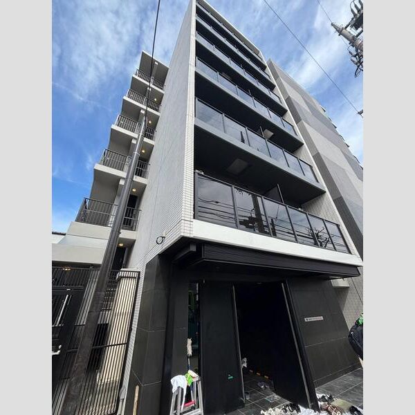 MAXIV川口青木の外観画像