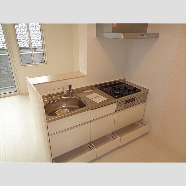 Ball　Park　A システムキッチン