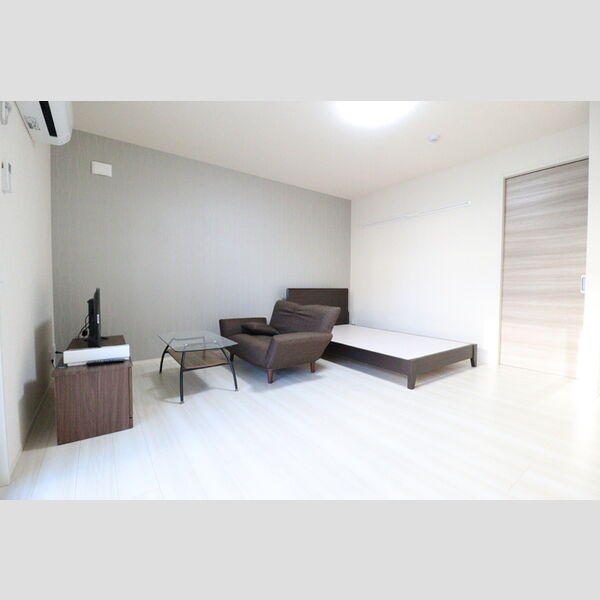 D-room八千代台105号室 洋室&家電付き