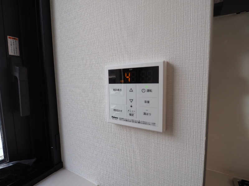 ドゥーエ銀座イーストⅢ6階 部屋設備
