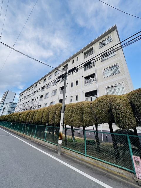 カミユ八王子Ａ棟0503号室 外観