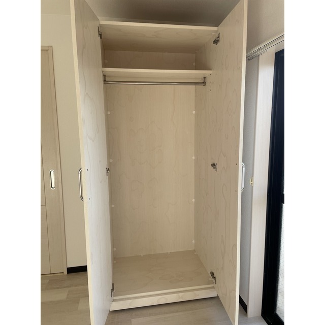 シルクドミール401号室 内観