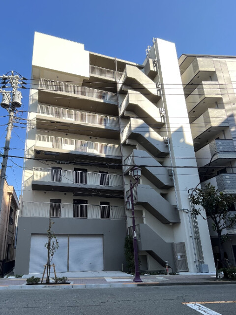 サルーテ立川の外観画像