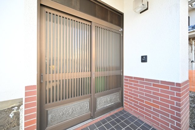 矢向三丁目戸建 エントランス