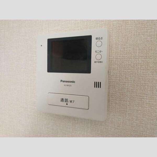 ハイムルミエール TVインターホン